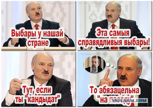 За увольнение гомельской учительницы Лукашенко уволил директора школы