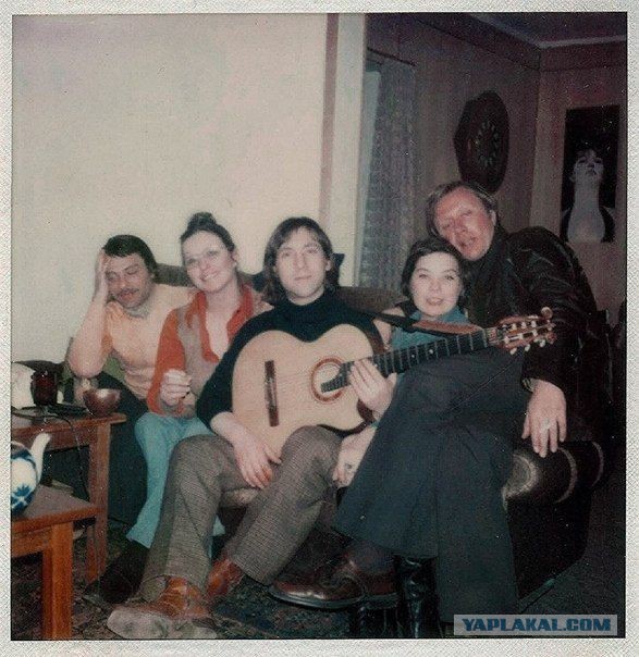Подборка архивных снимков