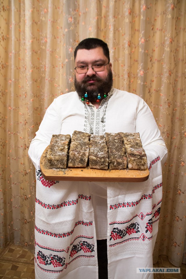 Борщ-хлеб и другие агрегатные состояния борща.