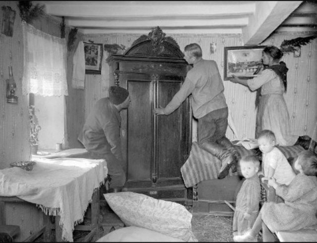 Интересные и редкие ретро-фотографии 31.05.20