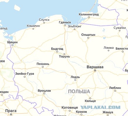 Поляки такие поляки...