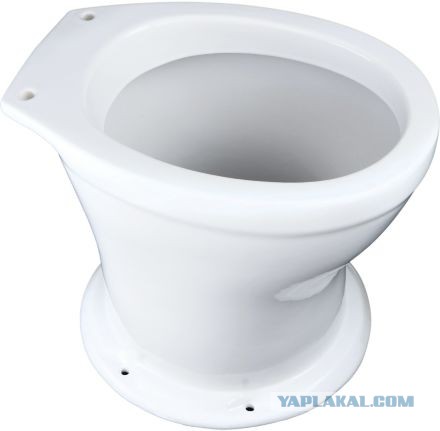 Психанул. Дачный сортир «king size»