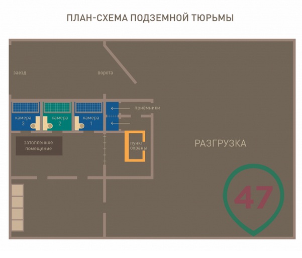 Под Петербургом нашли частную подземную тюрьму с крематорием