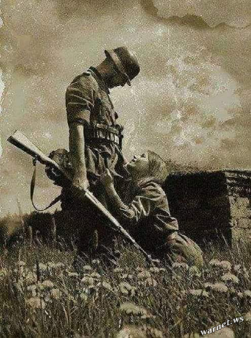Зачем помнить ужасы войны?