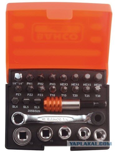 Чем отличается отвёртка за 80 рублей от отвёртки за 1200: все отличия скрыты внутри