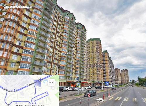 С 12 часов 11 декабря в городе Раменском обесточены от электричества дома с 22 по 38 по Северному шоссе