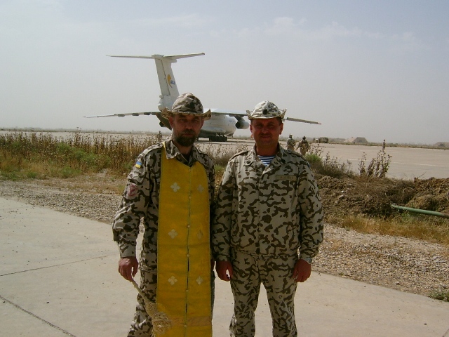 Ирак 2003-2005 гг.