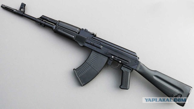Что означает буква "П" на прицельной планке АК-47?