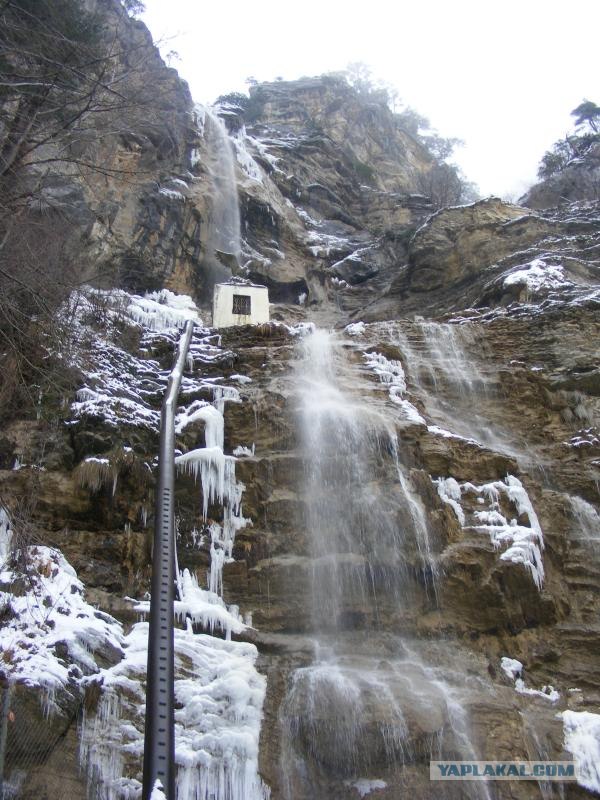 Велопутешествие по Крыму