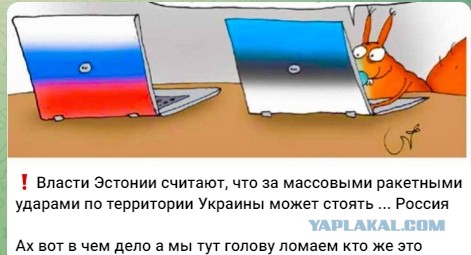 В Европе начинают догадываться о чём то
