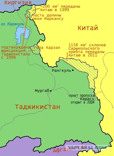 Рахмон призвал Россию не относиться к Центральной Азии как к бывшему СССР
