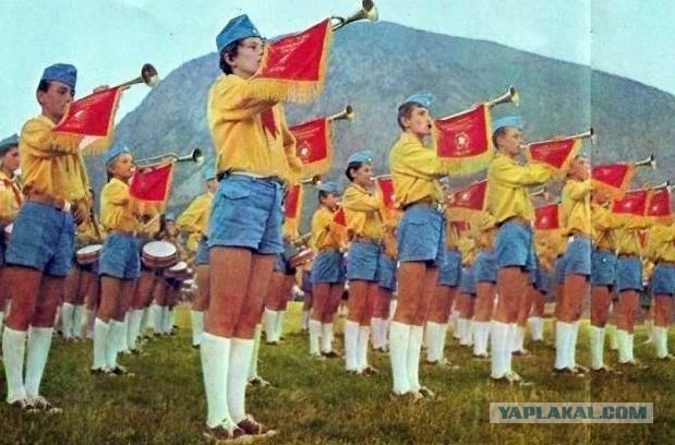 Былой СССР в фотографиях
