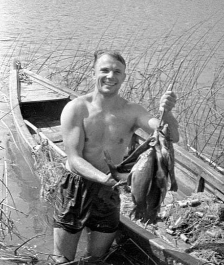 Фотографии из прошлого нашей страны - 43