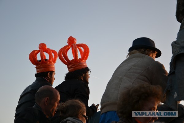 Последний День Королевы в Нидерландах