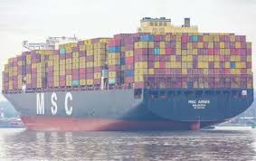 Иран подтвердил захват судна MSC Aries в Ормузском проливе