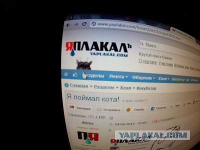 Во вторник. Нарочно не придумаешь ...