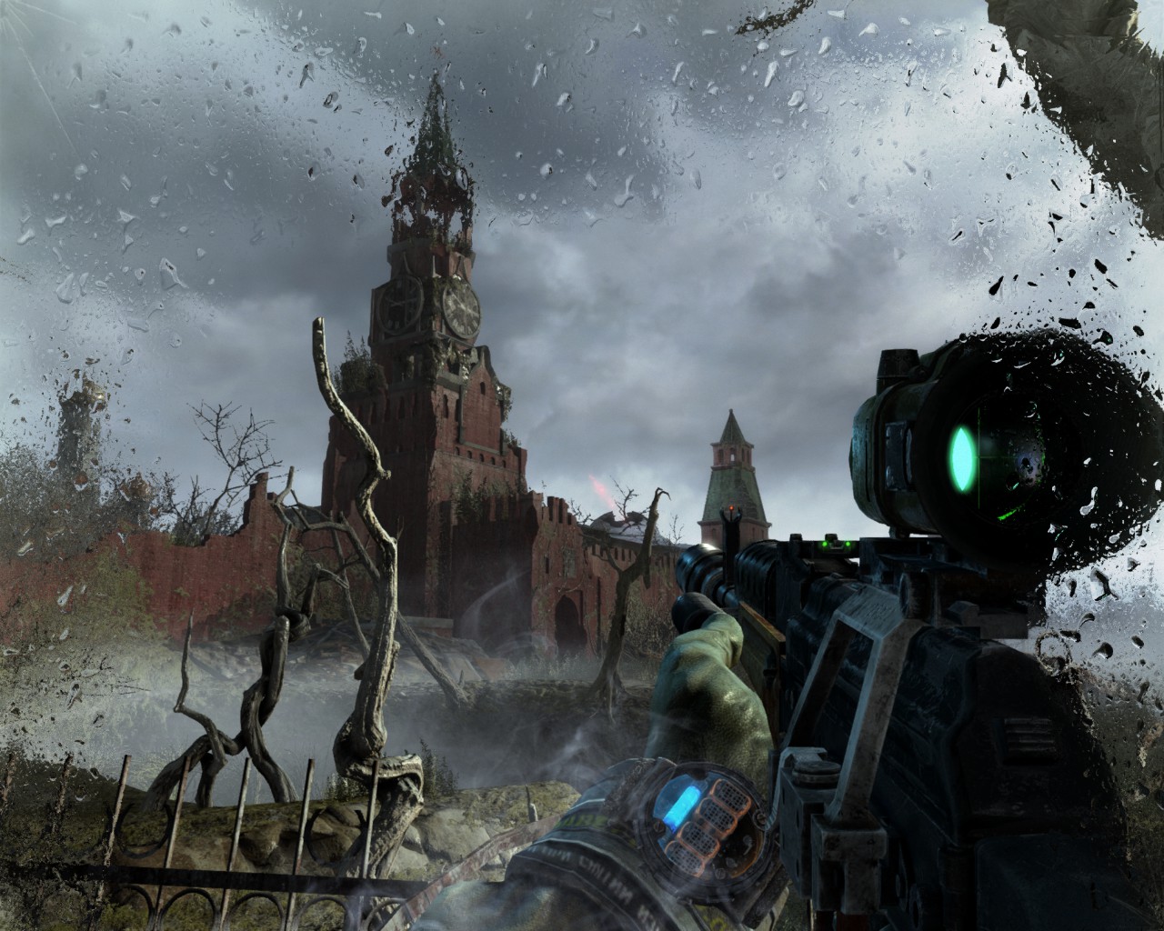 Картинки metro last light