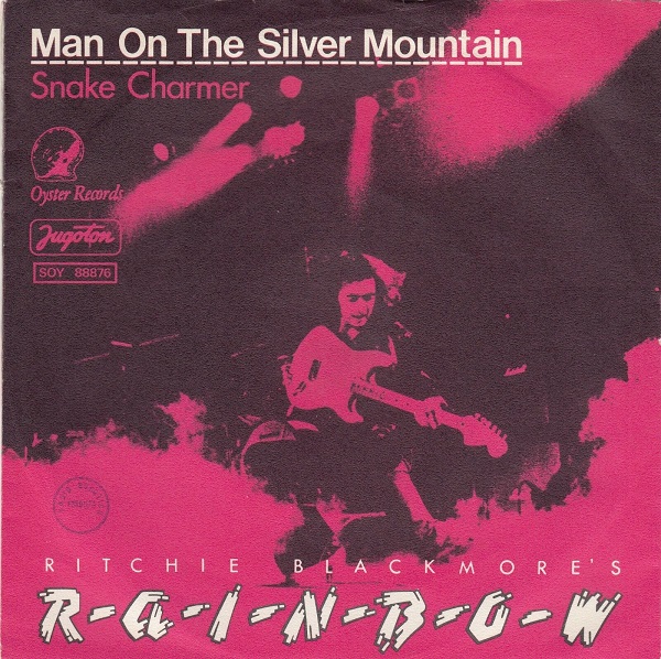 Музыка и музыканты: Ritchie Blackmore's Rainbow