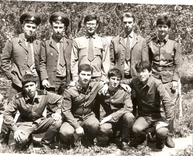 А вы от какой фразы плывёте?