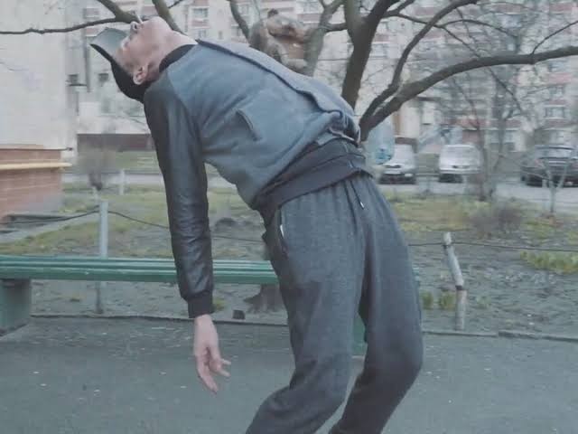 Облака - это, похоже, 4-ёх мерный объект