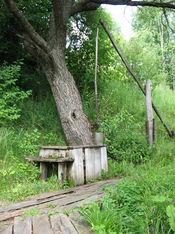 Поездка на Тамбовщину