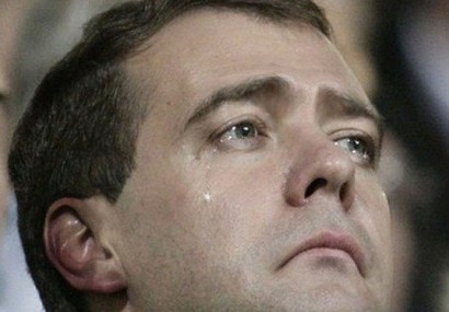 Российское правительство отказалось от iPad.