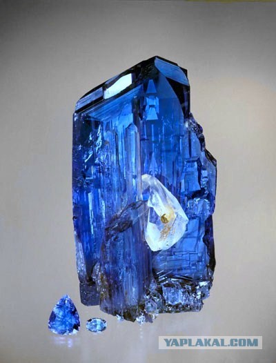 Удивительные минералы