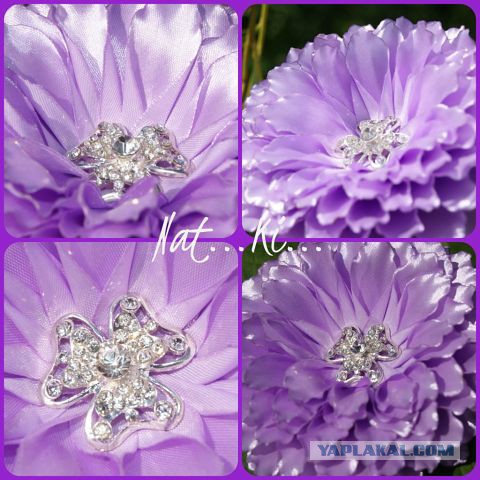 Красивое увлечение супруги