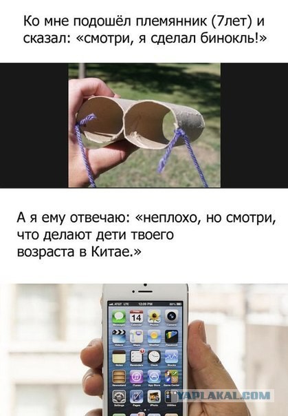 Работа 19 летней студентки из Китая
