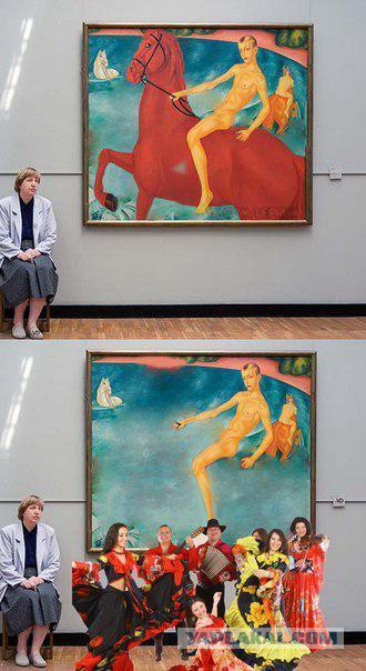 Смешные картинки, приколы, комментарии и прочее...