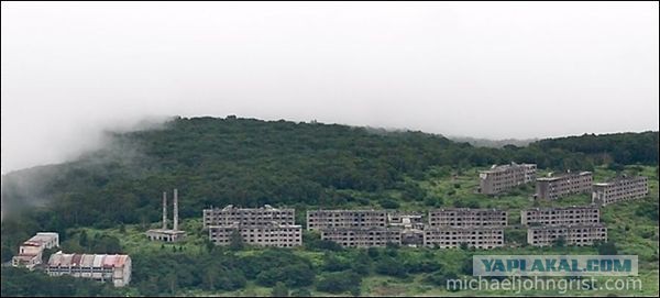 15 таинственных мест, где когда-то кипела жизнь