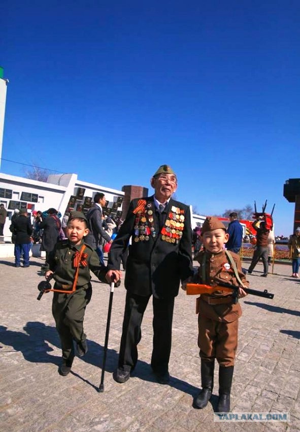 Суровые Ватники из Якутии готовы