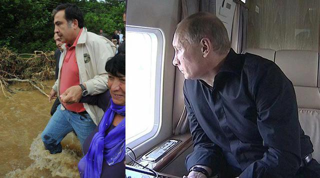 Наводнение в Краснодарском Крае