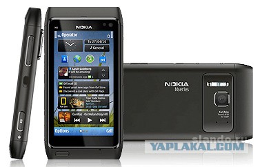 Истoрия Nokia