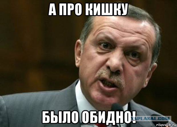И ты, Брут? (с) Госдеп. не рекомендует посещать Турцию