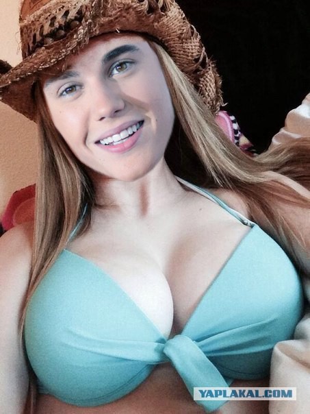 Когда лицо не стыкуется с грудью