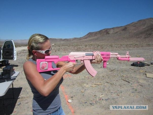 Калаш - вечен!