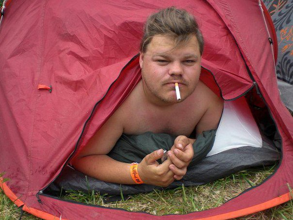 Ужасы и приколы из соцсетей 18+