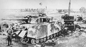 10 ударов 1944 года. 8 часть.