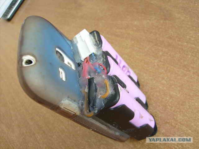 Микро USB - крик души.