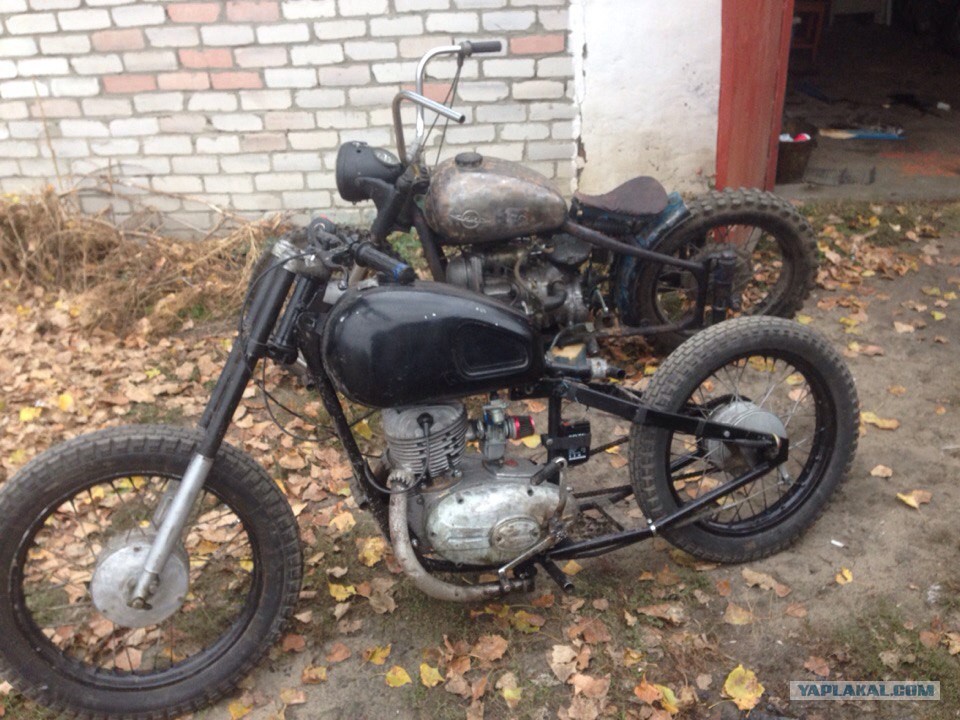 Паннония т5 боббер