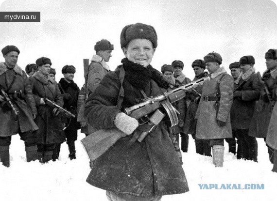 Вопрос к историкам и любителям истории...