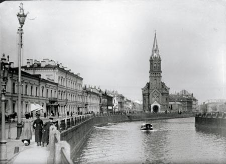 Старые города