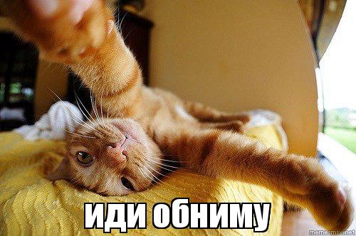 Побрюзжим?