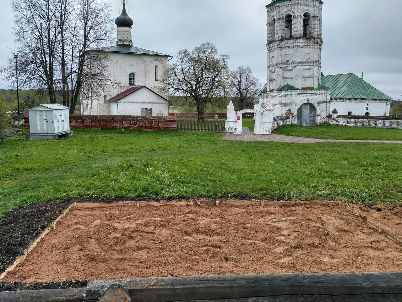 Кидекша и дивеево 4. Кидекша суздаль. храмовый комплекс в кидекше.