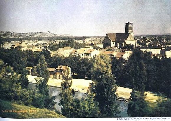 История фотографии. Самые первые снимки