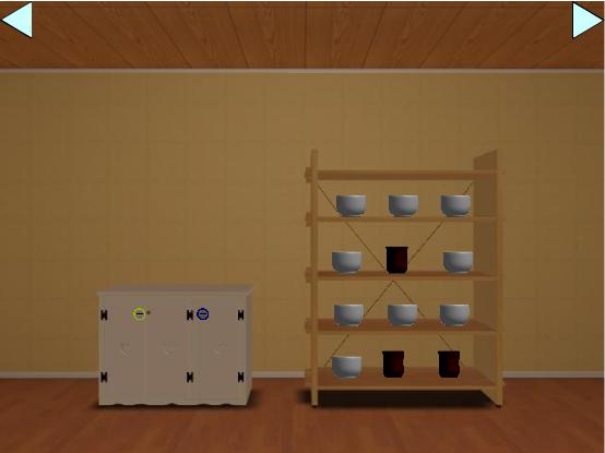 Potato Room Escape