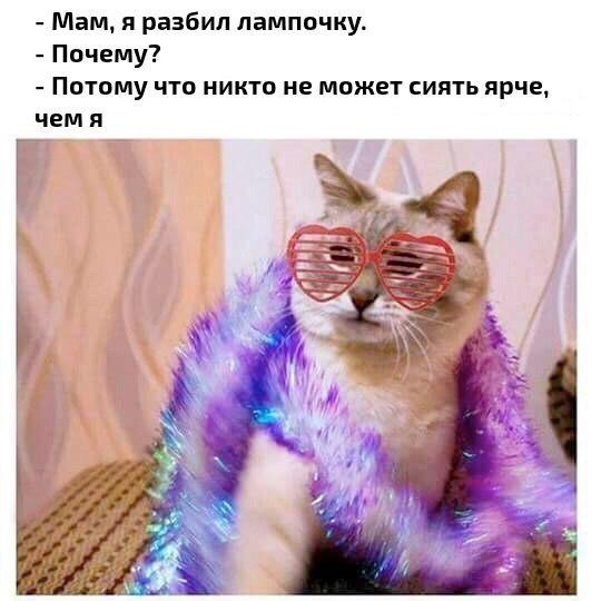 Нестандартный юмор