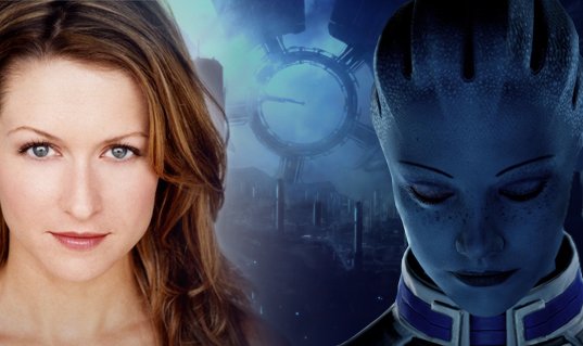 Истоки вселенной Mass Effect