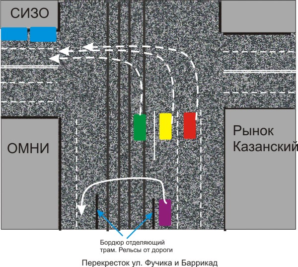 Высокие технологии: теперь научат водителей ПДД